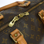 Louis Vuitton Keepall Bag Monogram Canvas 50 - image 9