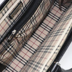 Burberry Vintage Briefcase Leather - image 5