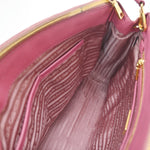 Prada Lux Open Tote Saffiano Leather Medium - image 17