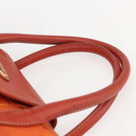 Prada Convertible Flap Tote Tessuto and Saffiano Leather Medium - image 19