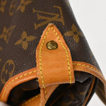 Louis Vuitton Saumur Handbag Monogram Canvas 35 - image 15