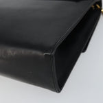 Salvatore Ferragamo Gancini Chain Shoulder bag Leather - image 10