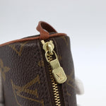 Louis Vuitton Papillon Pochette Monogram Canvas Mini - image 17