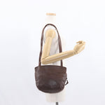 Loewe Anagram Shoulder Bag Leather - image 12