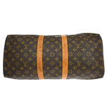 Louis Vuitton Keepall Bag Monogram Canvas 45 - image 12