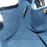 Louis Vuitton Bicolor Petit Noe Handbag Epi Leather - image 19