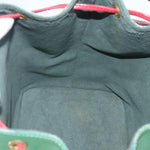 Louis Vuitton Bicolor Petit Noe Handbag Epi Leather - image 18