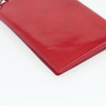 Chanel Vintage CC Bifold Card Holder Patent leather - image 11