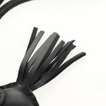 Hermes So Black GriGri Rodeo Bag Charm Leather PM - image 13