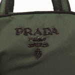 Prada Vintage Handbag Tessuto - image 19