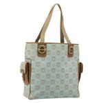 Salvatore Ferragamo Gancini Tote Gancini Canvas Medium - image 17