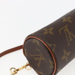 Louis Vuitton Papillon Pochette Monogram Canvas Mini - image 11