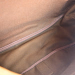 Louis Vuitton Saumur Handbag Monogram Canvas 35 - image 3