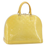 Louis Vuitton Alma Handbag Monogram Vernis GM - image 18