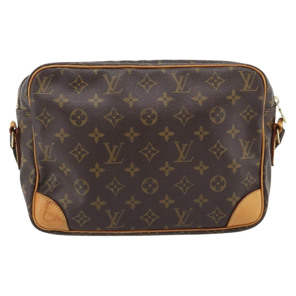 Louis Vuitton Nil Messenger Bag Monogram Canvas 28