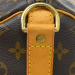 Louis Vuitton Keepall Bandouliere Bag Monogram Canvas 55 - image 9