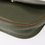 Christian Dior Vintage Shoulder Bag Leather - image 11
