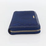 Prada Zip Around Organizer Wallet Saffiano Leather with Applique - image 4
