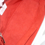 Salvatore Ferragamo Gancini handbag Leather - image 5