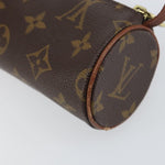 Louis Vuitton Papillon Pochette Monogram Canvas Mini - image 11