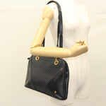 Bally Vintage Shoulder Bag Quilted leather - image 13