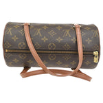 Louis Vuitton Papillon Handbag Monogram Canvas 26 - image 8
