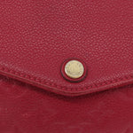 Louis Vuitton Twice Handbag Monogram Empreinte Leather - image 12