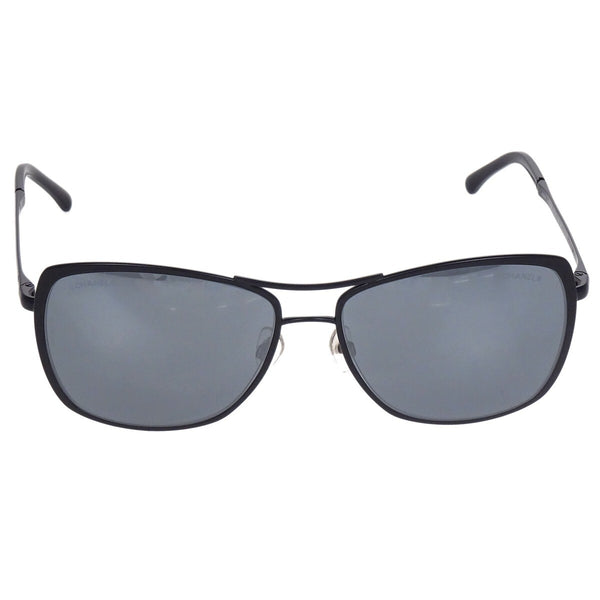 Chanel Logo CC Sunglasses Plastic