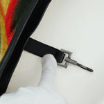 Gucci Vintage Jackie Shoulder Bag Canvas and Leather - image 9