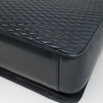 Bally Vintage Handbag Quilted Leather - image 11