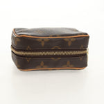 Louis Vuitton Wapity Trousse Pouch Monogram Canvas - image 14
