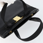 Salvatore Ferragamo Convertible Vara Bow Tote Leather Small - image 14