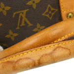 Louis Vuitton Keepall Bag Monogram Canvas 55 - image 6