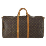 Louis Vuitton Keepall Bandouliere Bag Monogram Canvas 60 - image 2
