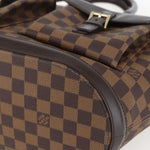 Louis Vuitton Manosque Handbag Damier GM - image 8