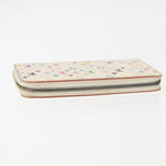 Louis Vuitton Zippy Wallet NM Monogram Multicolor Canvas - image 13