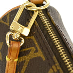 Louis Vuitton Papillon Pochette Monogram Canvas Mini - image 6