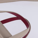 Salvatore Ferragamo Amy Tote Pebbled Leather Small - image 14