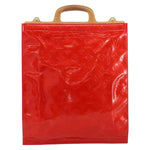 Louis Vuitton Stanton Handbag Monogram Vernis - image 1