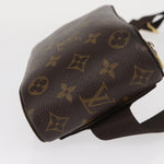 Louis Vuitton Geronimos Waist Bag Monogram Canvas - image 3