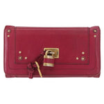 Chloe Paddington Wallet Leather - image 1