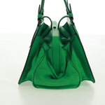 Bottega Veneta Intrecciato Handbag Leather - image 3