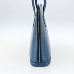 Louis Vuitton Lussac Handbag Epi Leather - image 4