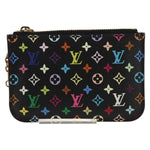 Louis Vuitton Pochette clés NM Monogram Multicolor Canvas - image 18