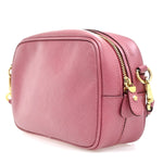 Salvatore Ferragamo Gancini Shoulder Bag Leather - image 3