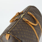 Louis Vuitton Keepall Bag Monogram Canvas 60 - image 16