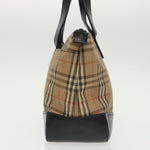 Burberry Nova Check Handbag Nova Check Canvas - image 3