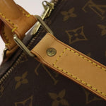 Louis Vuitton Keepall Bag Monogram Canvas 55 - image 19