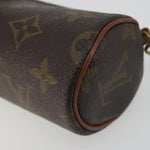 Louis Vuitton Papillon Pochette Monogram Canvas Mini - image 8