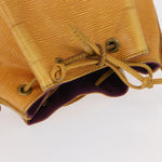 Louis Vuitton Noe Handbag Epi Leather Large - image 15